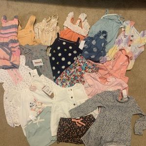 Baby girl 12-18 month bundle